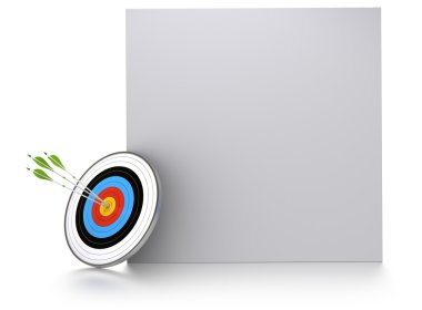 Setting objectives clipart