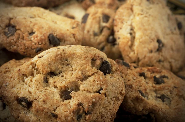 stock image Chocolate cookies