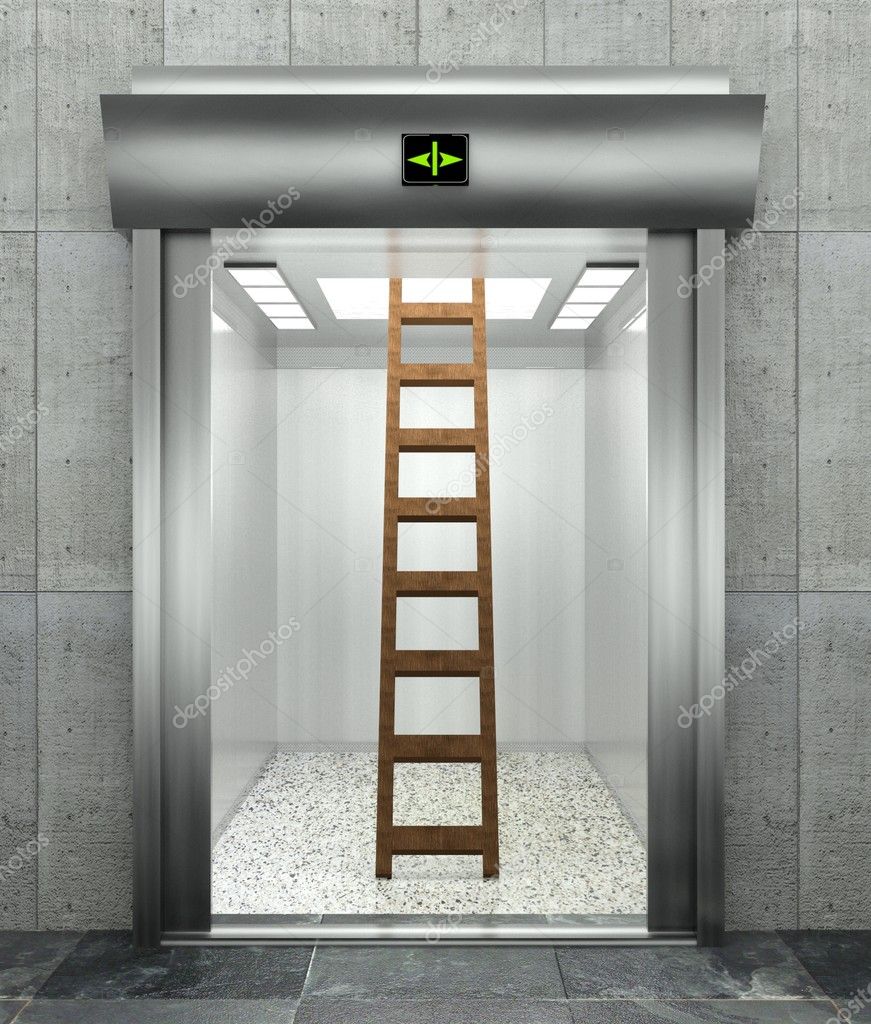 Лифт 3д