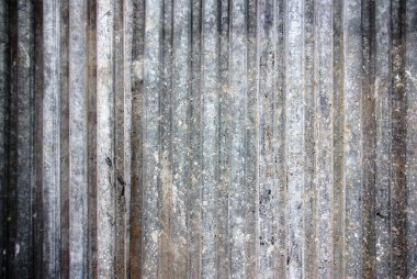 Grunge dirty metal wall texture clipart