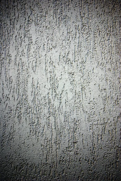 Бетонна стіна з новою штукатурною текстурою — стокове фото