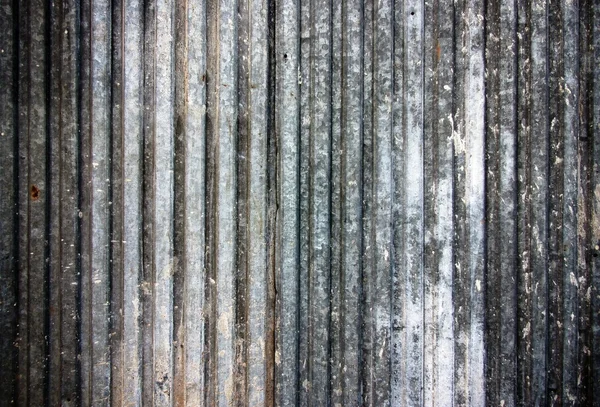 Гранжева текстура брудних металевих стін — стокове фото