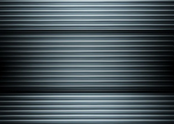 stock image Clean metal template background