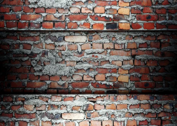 Brick template background