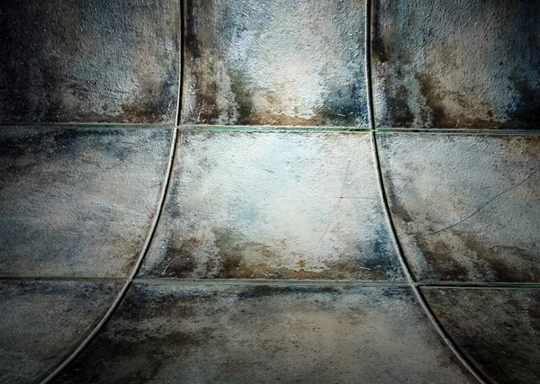 Pared con textura de azulejos, interior vacío — Foto de Stock