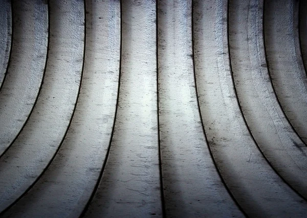 Текстура металлической стены, пустой интерьер — стоковое фото