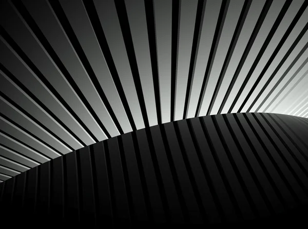 3d líneas, fondo futurista abstracto —  Fotos de Stock