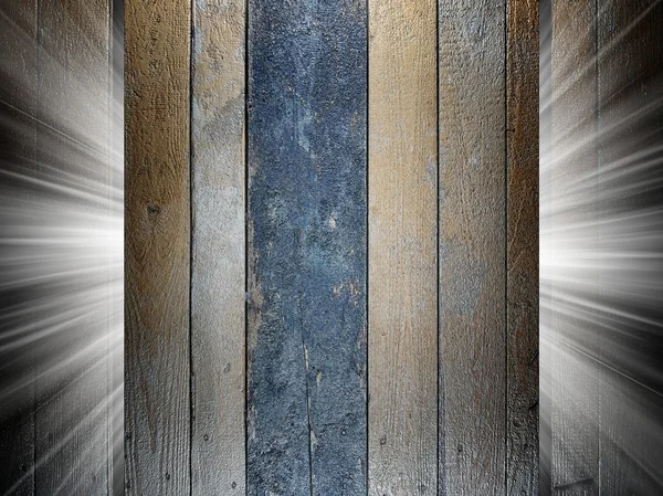Textura de madera 3d presentación — Foto de Stock