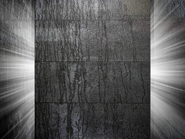 Tynk i teksturę betonu prezentacji 3d — Zdjęcie stockowe