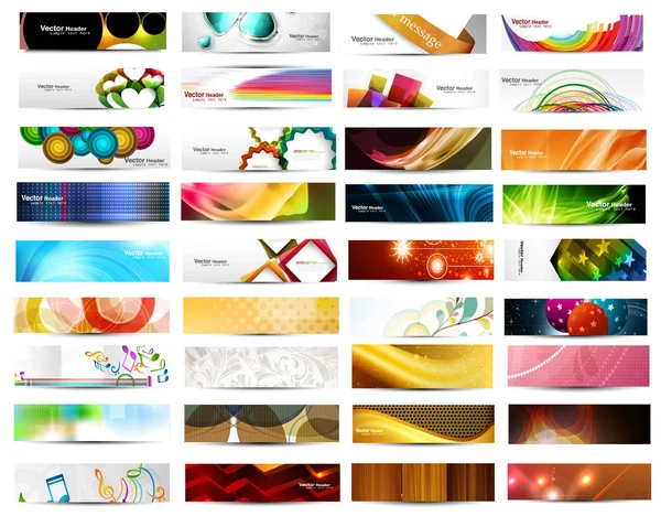 Headers Stock Vectors, Royalty Free Headers Illustrations | Depositphotos®