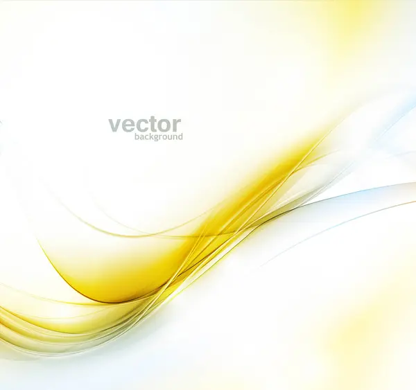 Abstract new shiny Vector Wave design