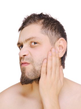 Erkekler daha önce tıraş