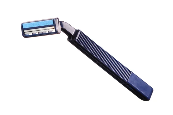 Máquina de afeitar aislado —  Fotos de Stock