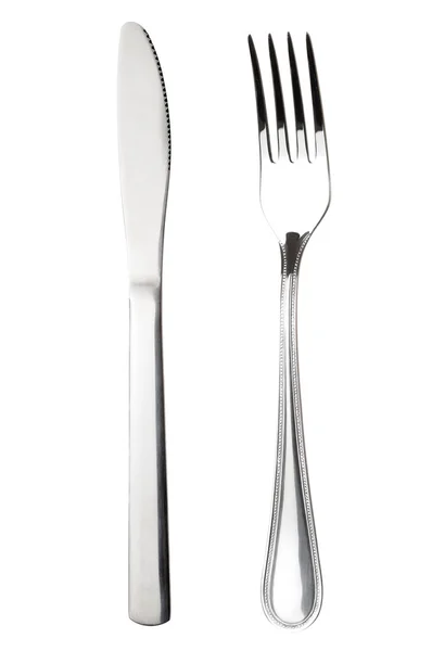 Fork and knife — Stock Photo, Image