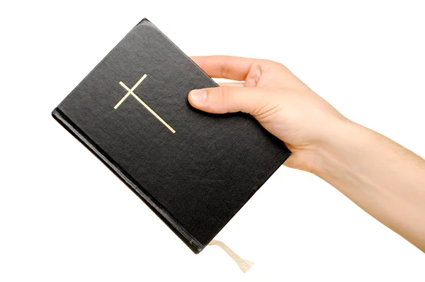 A Bíblia — Fotografia de Stock