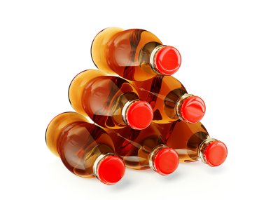 Bottles clipart