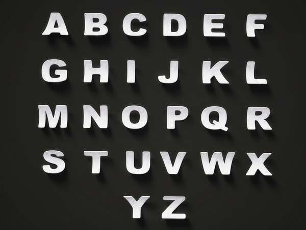 Alphabet