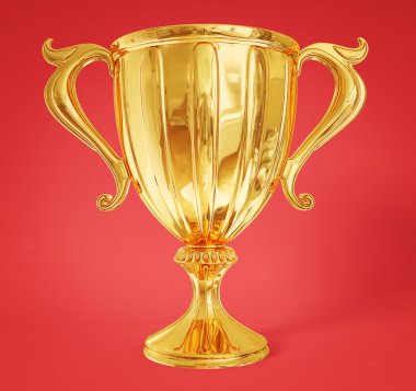 Winner cup clipart