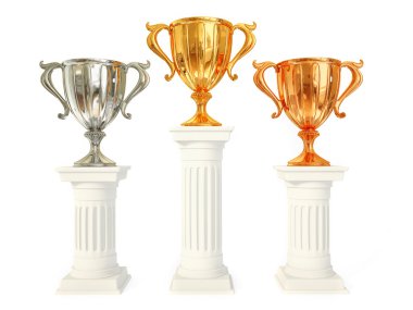 Winner cup clipart