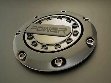 Fuel cap clipart