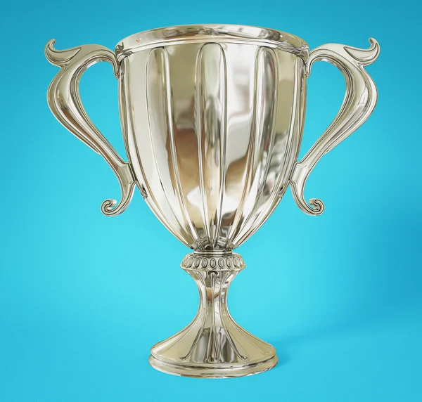Vinnare cup — Stockfoto