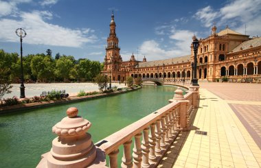 Plaza de Espana