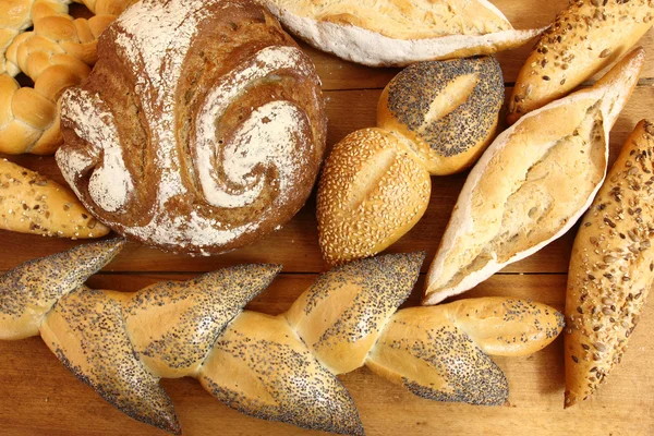 stock image Bread