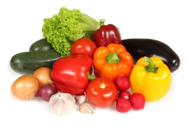 Vegetables clipart