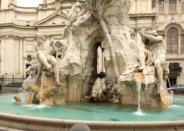 Piazza Navona, Roma