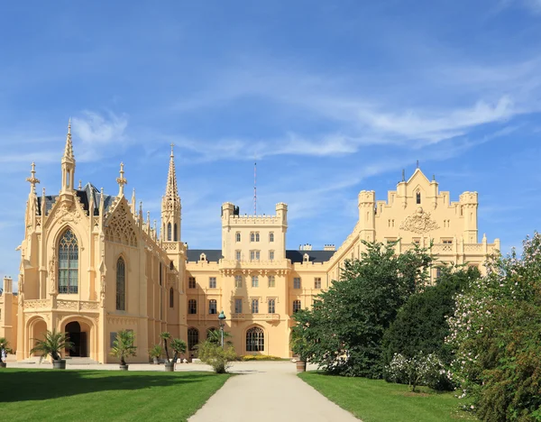 stock image Castle Lednice