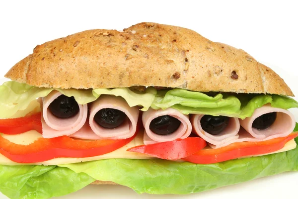 stock image Sandwich