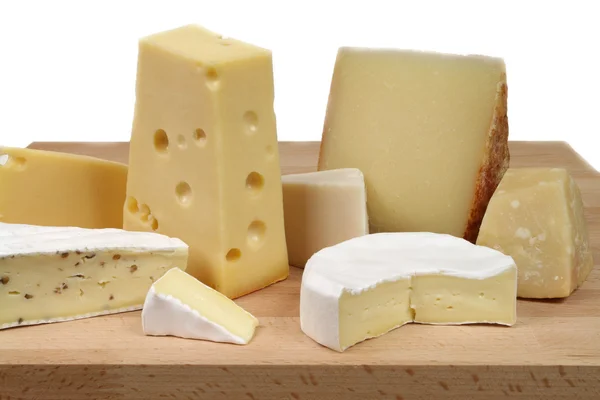 치즈 보드 — 스톡 사진