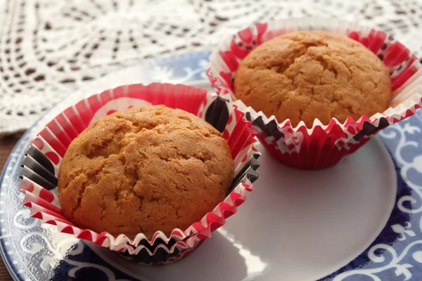 Muffins. — Stock Photo, Image