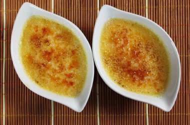 krem brulee