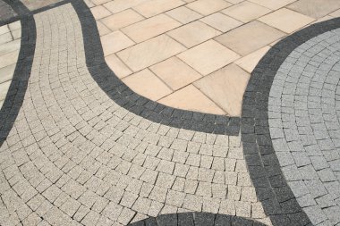 Pavement texture clipart