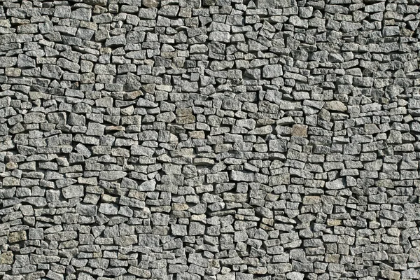 花岗岩墙 — 图库照片