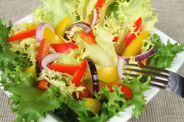 Colorful salad — Stock Photo, Image