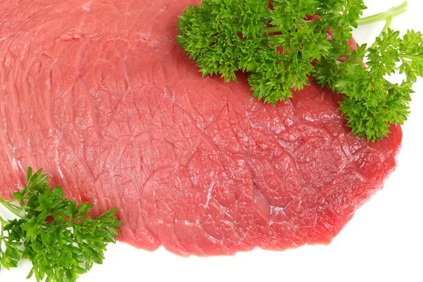 Rotes Fleisch — Stockfoto