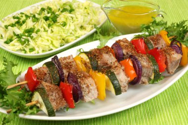 Shashlik clipart