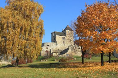 Autumn in Poland clipart