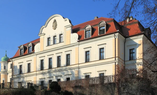 Poland - Kamieniec palace — Stock Photo, Image