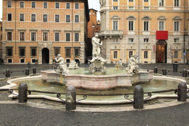 Piazza navona, Roma