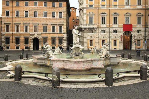 Piazza navona, Róma — Stock Fotó
