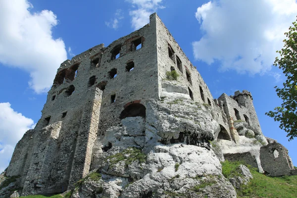 Castle in Poland — Stock Photo, Image