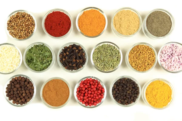 stock image Spices