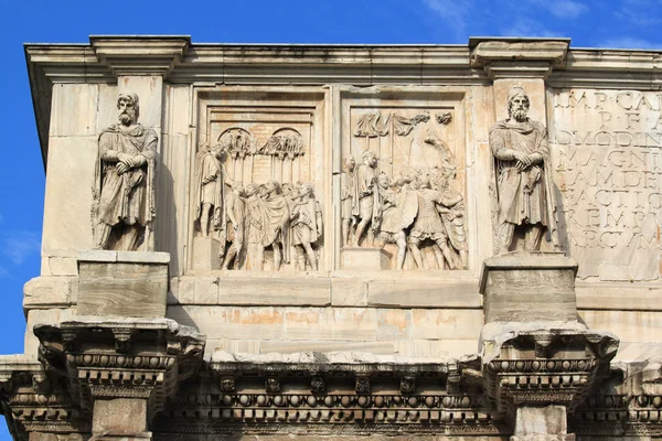 拱的君士坦丁 — 图库照片