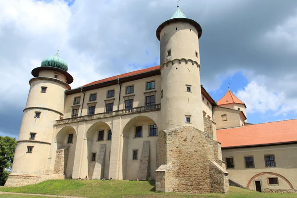 Castillo en Polonia —  Fotos de Stock