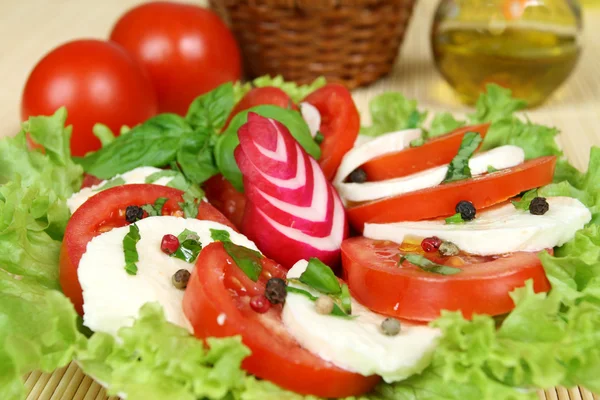 Итальянский салат — стоковое фото