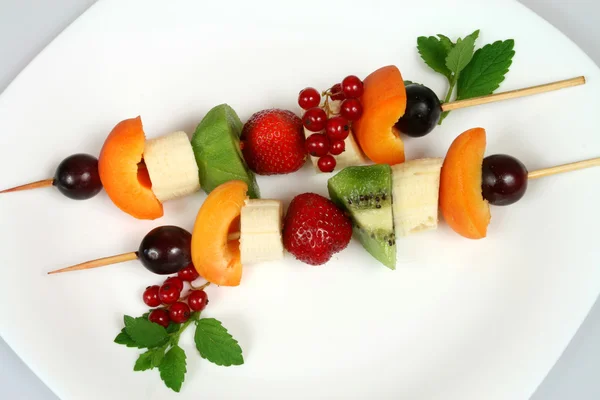 Fruit cuisine — Stock Photo, Image