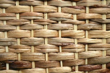 Cane weave. clipart